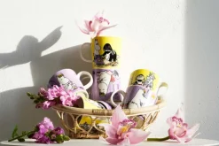 Moomin Arabia Mumin mugg, Misabel, gul