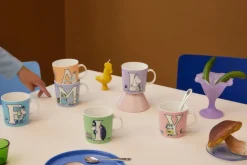 Moomin Arabia Mumin mugg, 0,4 l, ABC, A