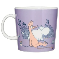 Moomin Arabia Mumin mugg, 0,4 l, ABC, N