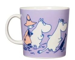 Moomin Arabia Mumin mugg, 0,4 l, ABC, L