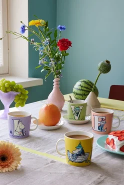 Moomin Arabia Mumin mugg, 0,4 l, ABC, L