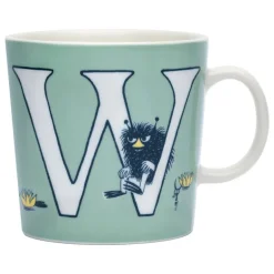 Moomin Arabia Mumin mugg, 0,4 l, ABC, W