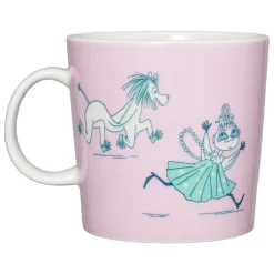 Moomin Arabia Mumin mugg, 0,4 l, ABC, S
