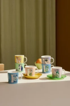 Moomin Arabia Mumin mugg, 0,4 l, ABC, S