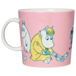Moomin Arabia Mumin mugg, 0,4 l, ABC, Y