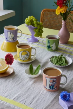 Moomin Arabia Mumin mugg, 0,4 l, ABC, O