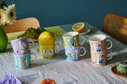 Moomin Arabia Mumin mugg, 0,4 l, ABC, O