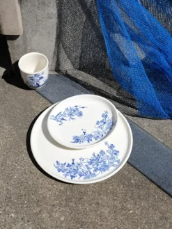 Moomin Arabia Mumin oval tallrik, 16 cm, Haru