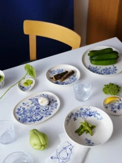 Moomin Arabia Mumin pastatallrik, 21 cm, Haru