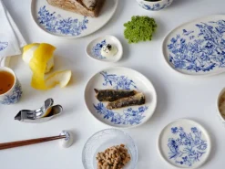 Moomin Arabia Mumin serveringsfat, 17 cm, Haru