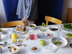 Moomin Arabia Mumin serveringsfat, 17 cm, Haru