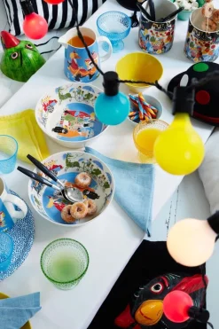 Moomin Arabia Mumin serveringsskål, Vänskap