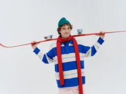 Moomin Arabia Mumin skål, Skidbacke