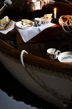 Moomin Arabia Mumin skål, Trogen sitt ursprung