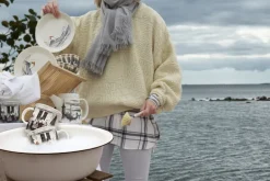 Moomin Arabia Mumin skål, Trogen sitt ursprung