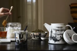 Moomin Arabia Mumin skål, Trogen sitt ursprung