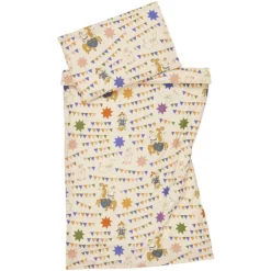 Moomin Arabia Mumin sängkläder, 85 x 125 cm, Cirkus