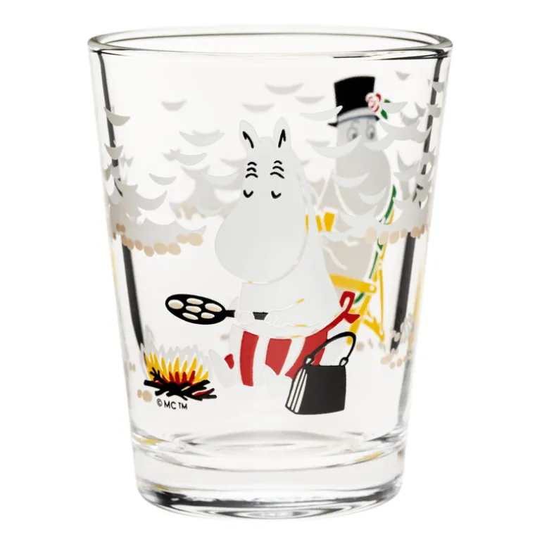 Moomin Arabia Muminglas, 22 cl, Tillsammans
