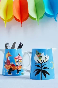 Moomin Arabia Muminkaraff, Vänskap