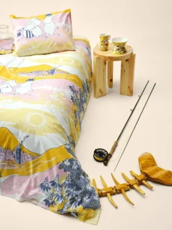 Moomin Arabia Muminmugg, Familjetid