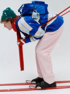 Moomin Arabia Muminmugg, Skidbacken