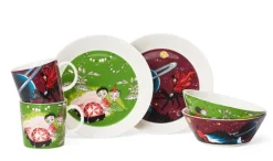 Moomin Arabia Muminmugg, Trollkarlen, lila