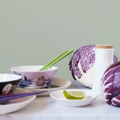 Moomin Arabia Muminskål, Förfadern, svart