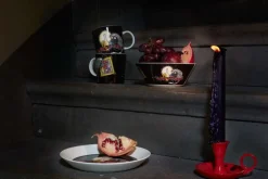 Moomin Arabia Muminskål, Förfadern, svart