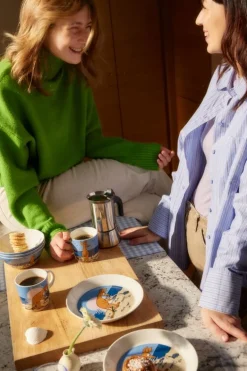 Moomin Arabia Muminskål, Sniff, blå