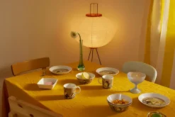 Moomin Arabia Mumintallrik, Bisamråttan, beige