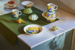 Moomin Arabia Mumintallrik, Hemulen, gul