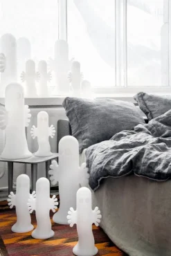 Moomin Lights Hattifnattare lampa, medium