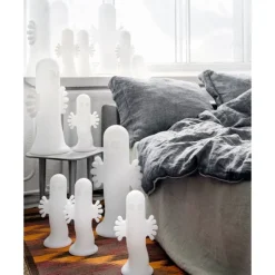 Moomin Lights Hattifnattare lampa, medium