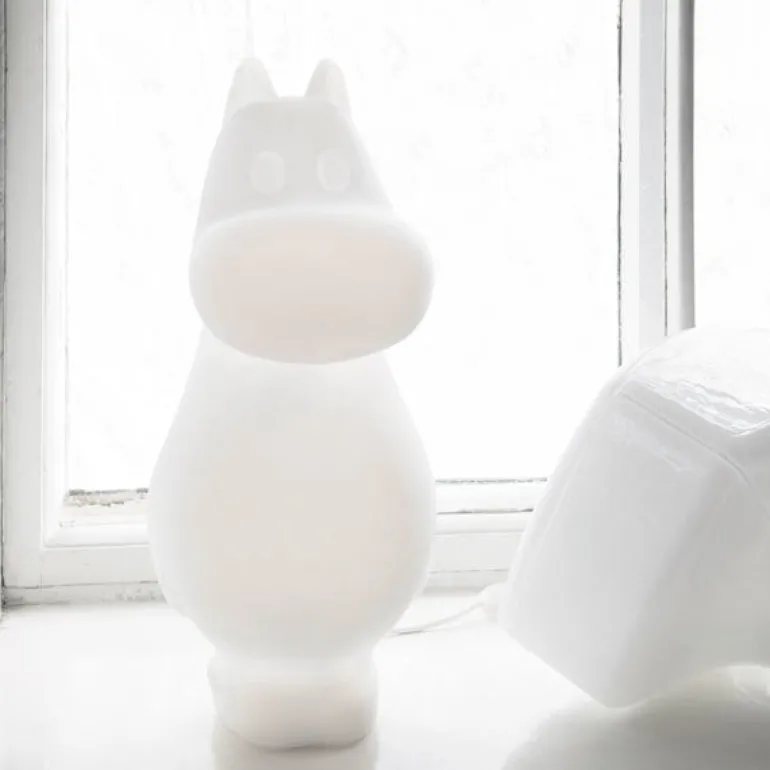 Moomin Lights Mumintroll-lampa, medium