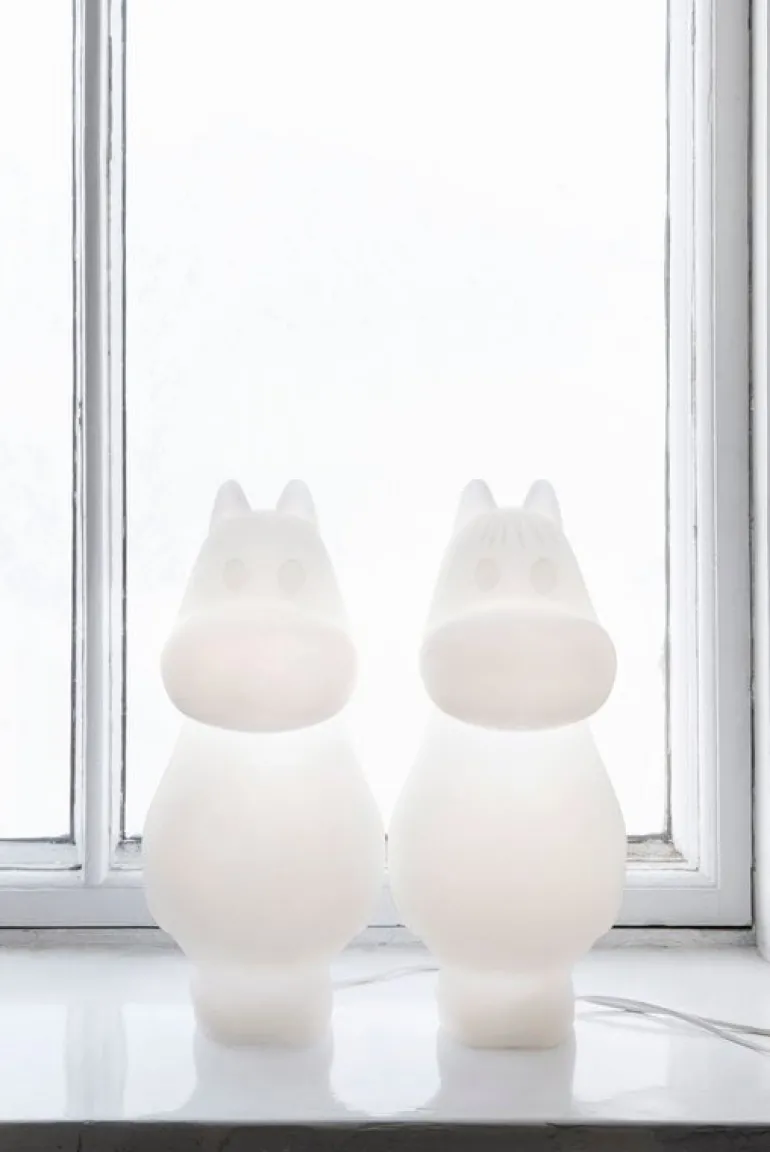 Moomin Lights Snorkfröken lampa, medium