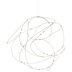 Moooi Flock of Light 11 hänglampa, brons