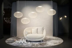 Moooi Love soffa, Dodo Pavone Jacquard