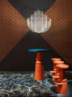 Moooi Meshmatics ljuskrona