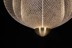 Moooi Meshmatics ljuskrona, liten