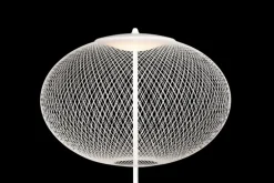 Moooi NR2 golvlampa, vit