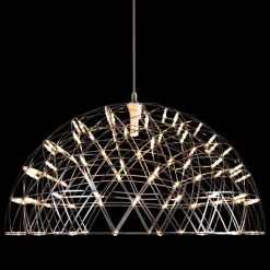 Moooi Raimond II Dome 79 hänglampa, dimbar