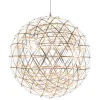 Moooi Raimond II R61 taklampa, dimbar