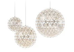 Moooi Raimond II R61 taklampa, dimbar