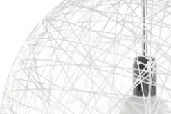 Moooi Random Light II pendellampa, stor, vit