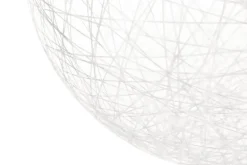 Moooi Random Light II pendellampa, stor, vit