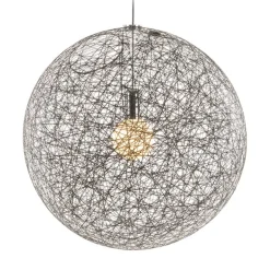 Moooi Random Light II pendellampa, liten, svart