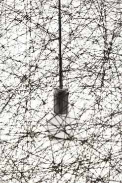 Moooi Random Light II pendellampa, liten, svart