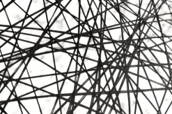 Moooi Random Light II pendellampa, liten, svart