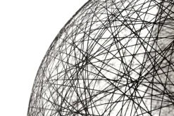 Moooi Random Light II pendellampa, liten, svart