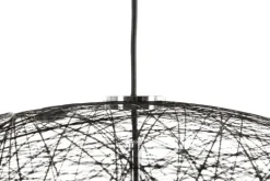 Moooi Random Light II pendellampa, liten, svart